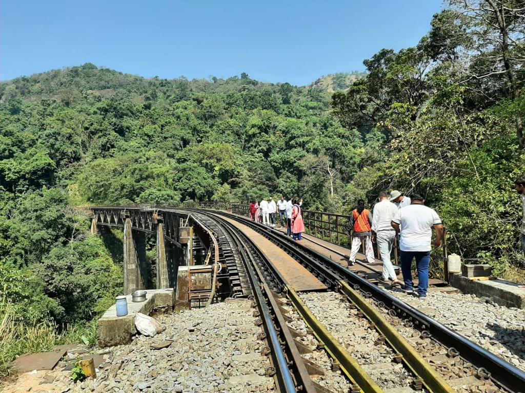 Yedakumari near The Green Stay, Sakleshpur