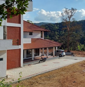 Western Ghats scenery